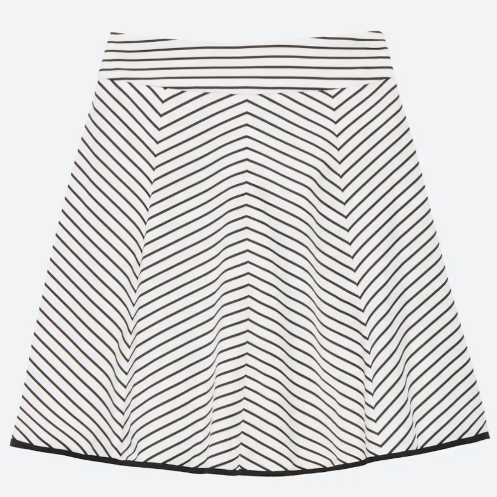 Mystree - Triste Swing Skirt